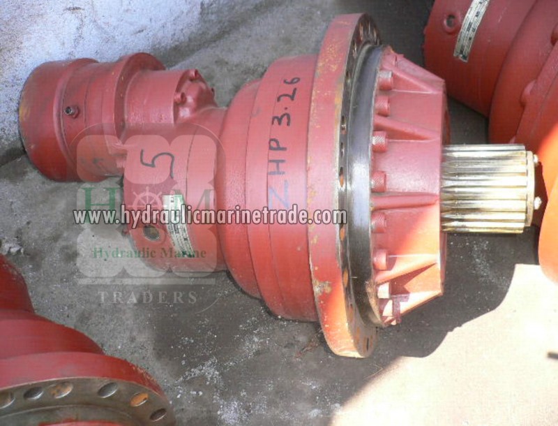 SLEWING GEAR  ZHP 3.26-B.png Reconditioned Hydraulic Pump